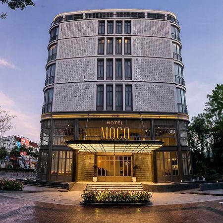 Hotel Moco Udon Thani Exteriör bild