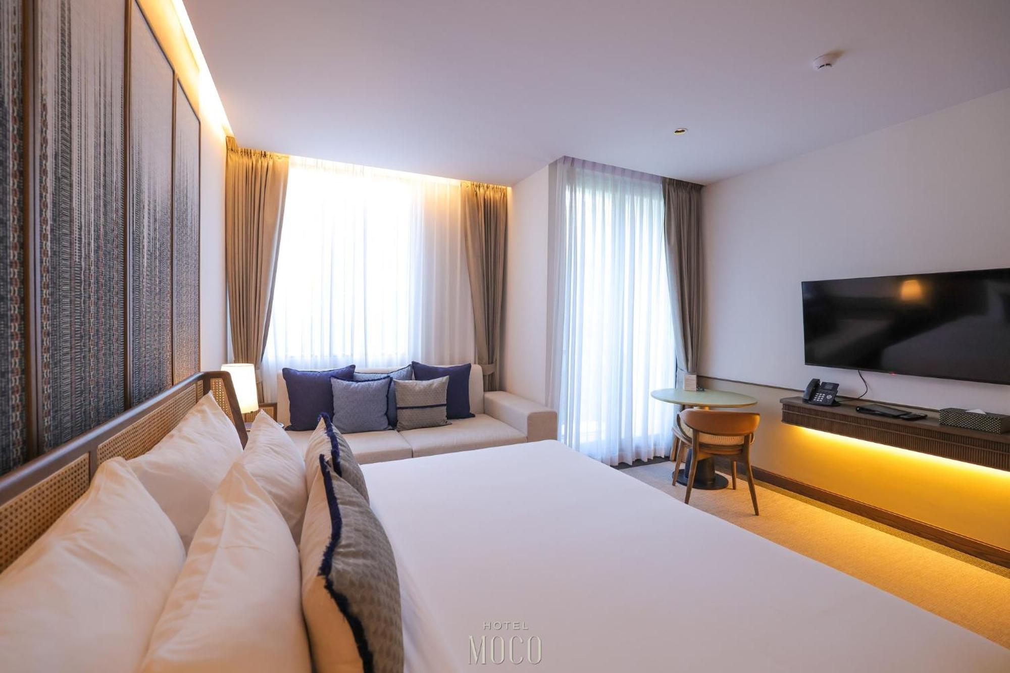 Hotel Moco Udon Thani Exteriör bild