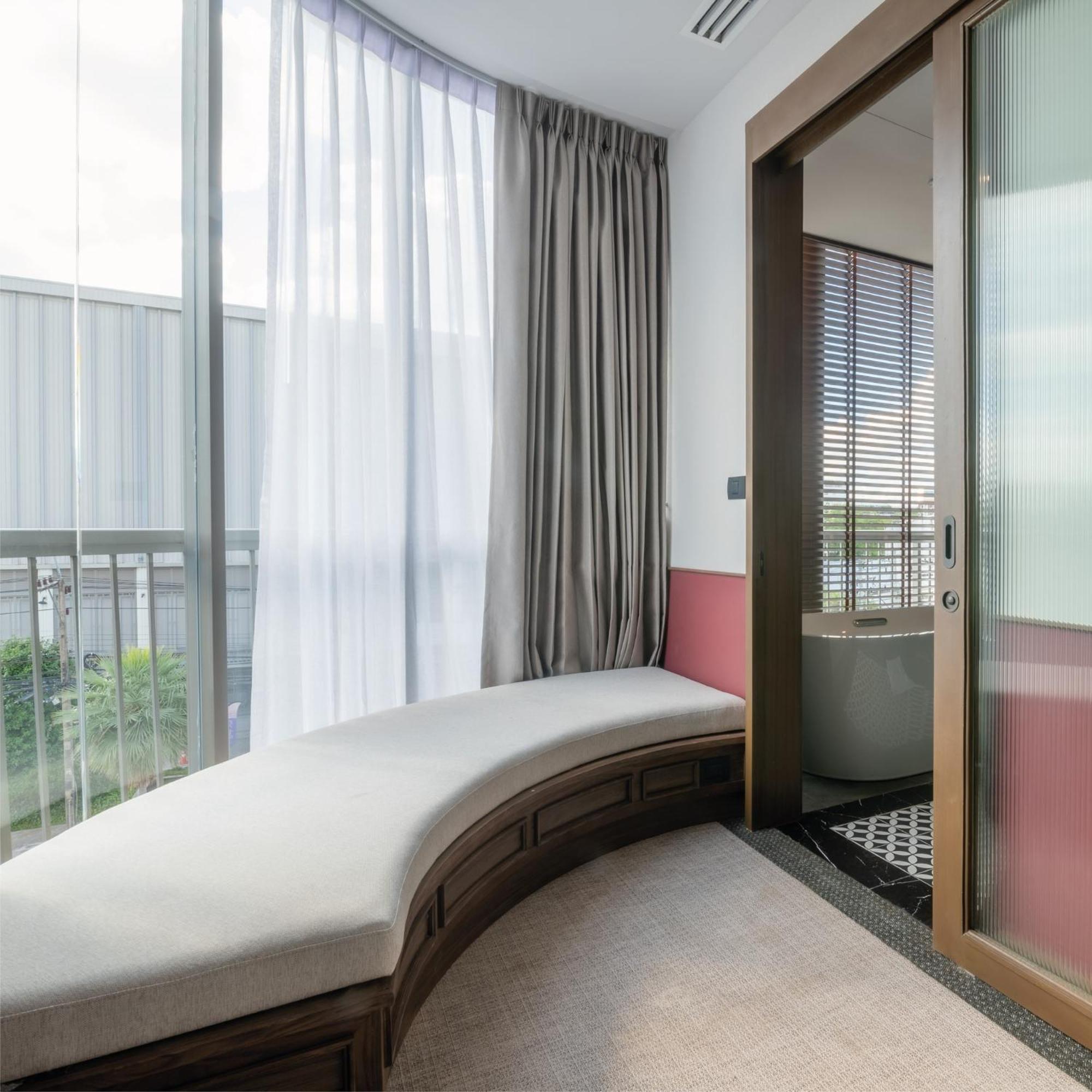 Hotel Moco Udon Thani Exteriör bild