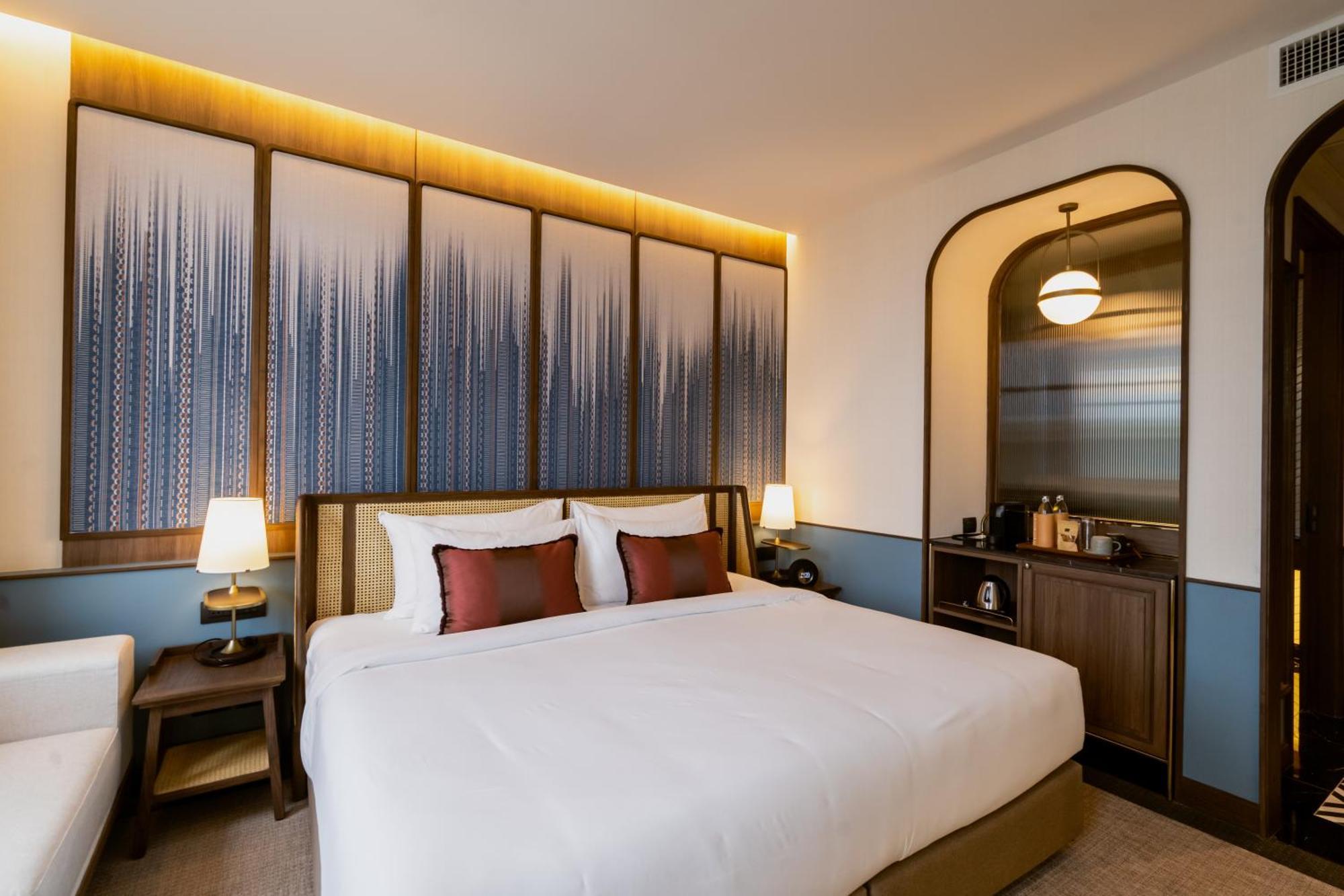 Hotel Moco Udon Thani Exteriör bild