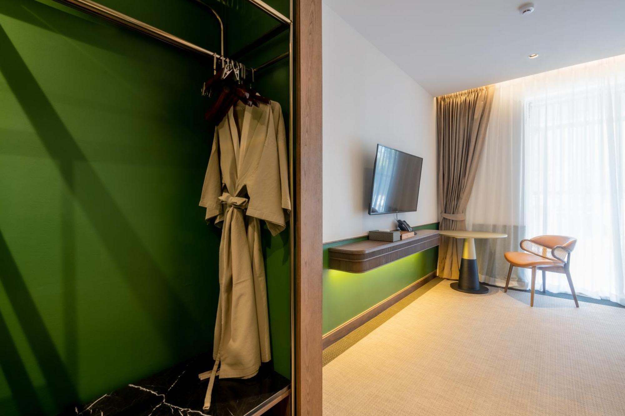 Hotel Moco Udon Thani Exteriör bild