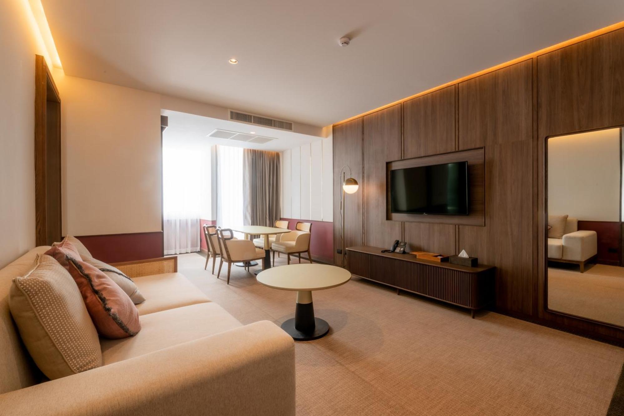 Hotel Moco Udon Thani Exteriör bild