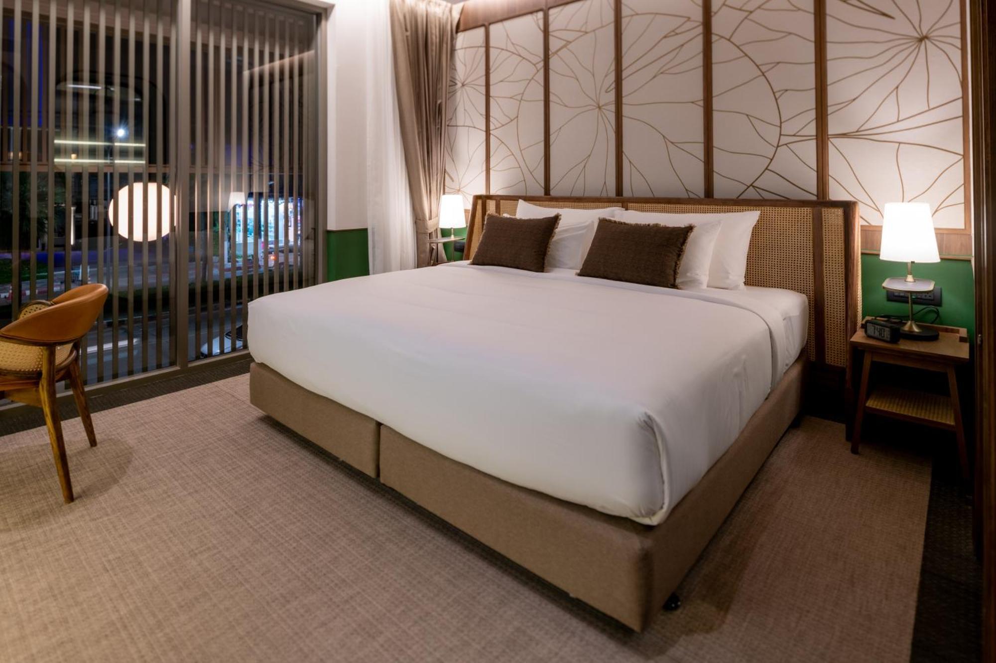 Hotel Moco Udon Thani Exteriör bild