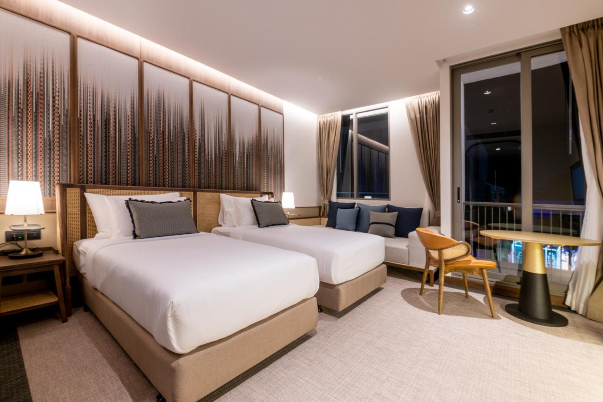 Hotel Moco Udon Thani Exteriör bild